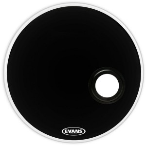 Evans REMAD Resonant Bass Drum Head - 22